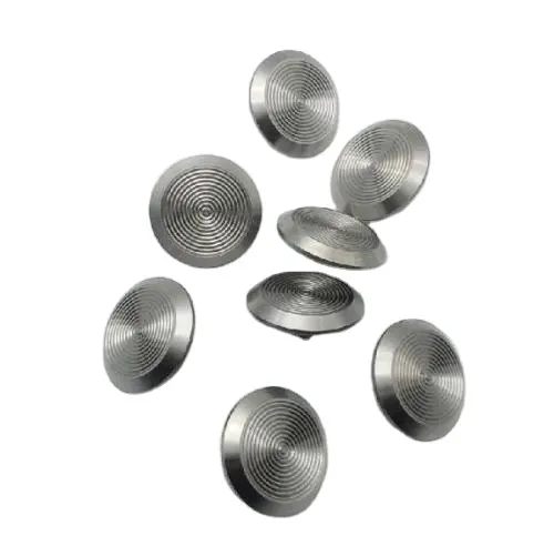 High Quality Stainless Steel Tactile Indicator Stud SS304 Tactile Paving Directional Tactile Indicators