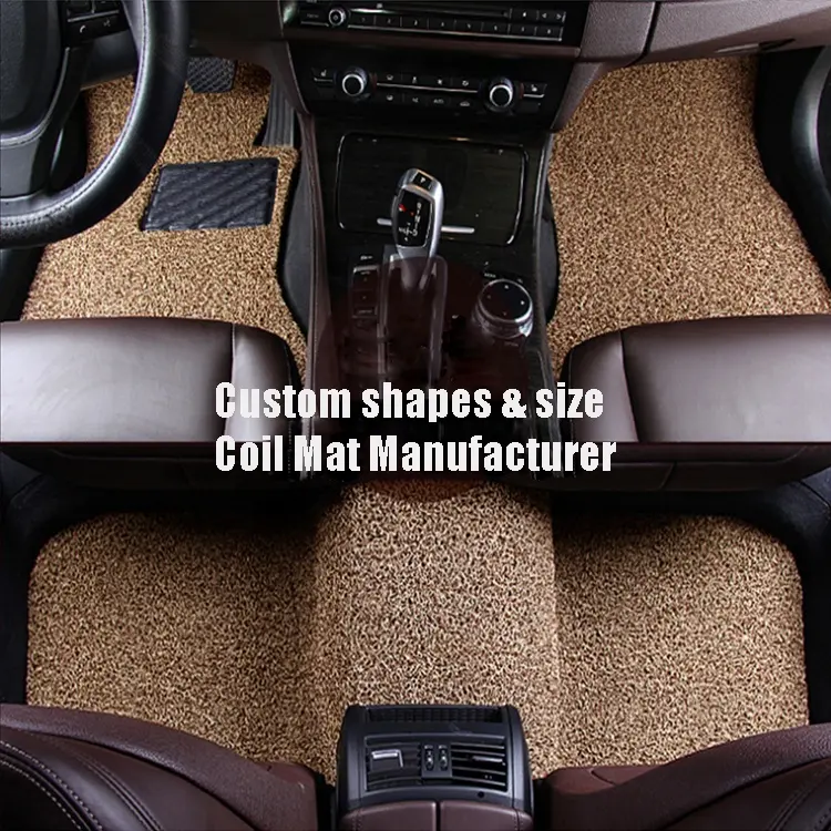 normal luxury car mats floor mat car foot mat