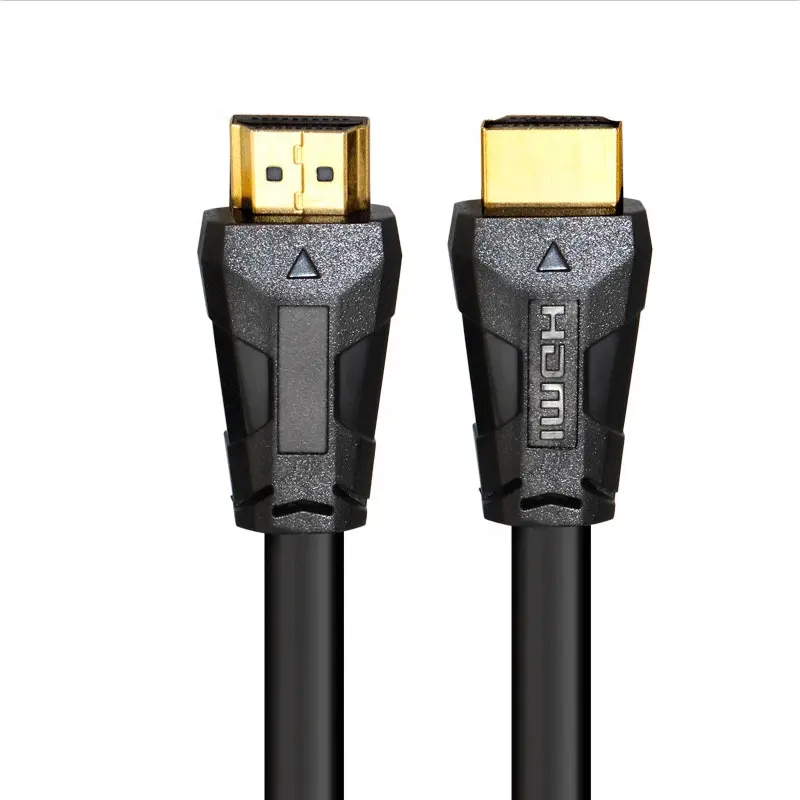 Custum High-Speed Big Size 5M 10 30 Meters Black 4K 1080P 3D 18Gb Hdmi Cable