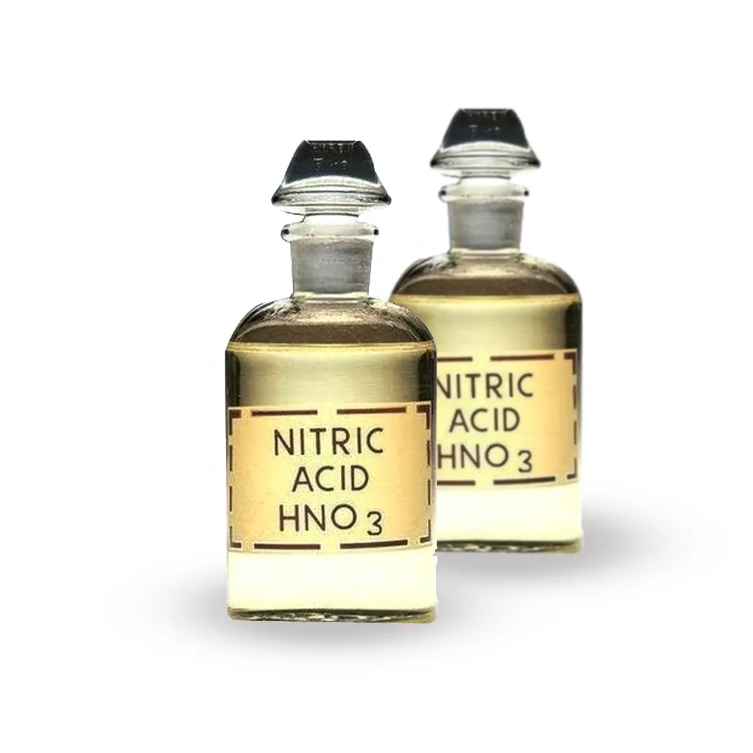 High grade Unconcentrated liquid Nitric acid 57% HNO3 GOST 53789-2010