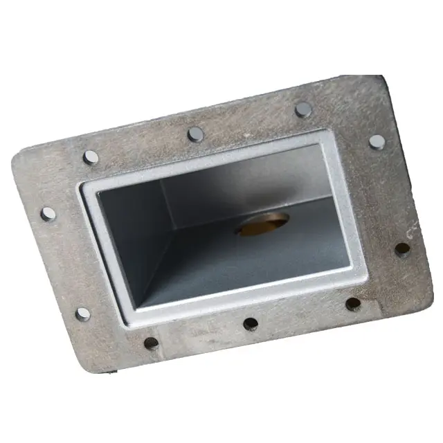 Manufacturers of rectangular waveguide for 1000w/1500w microwave magnetron