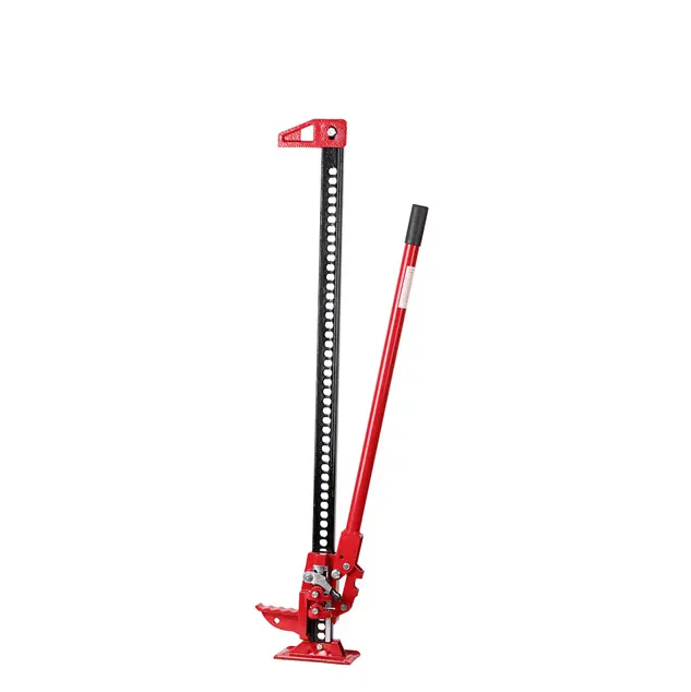 Hi-Lift Jack Red All чугунный разъем 20 дюймов 33 дюймов 48 дюймов и 60 дюймов Red farm Jack