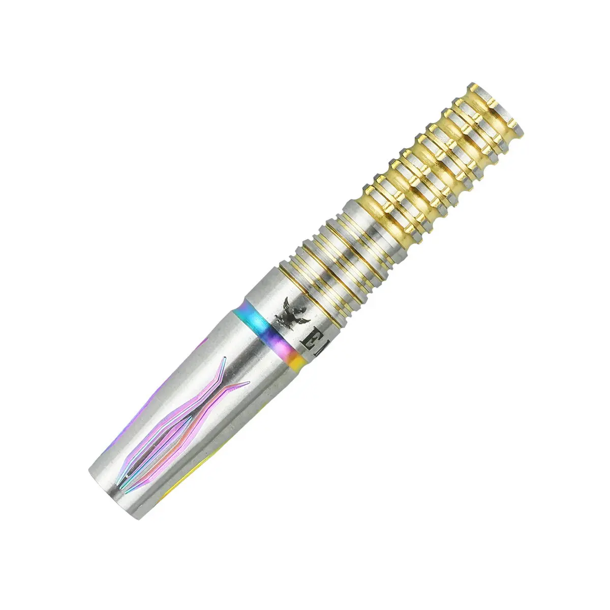 China GuangDong Branded E-MYTH High Quality High Professional High-End Tungsten Darts Set With Steel Tip