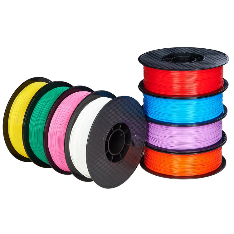 wholesale 1.75mm 1KG 3d printing ABS PLA filament for 3d pen 3d printer 3d pen filament refills 3D Printing Filament