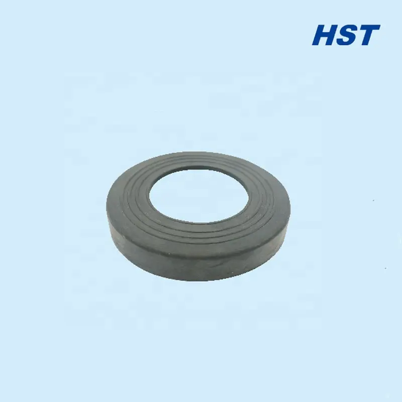 HT110 Toilet WC Pan Connector Plastic Pipe Fittings SBR Material High Quality Rubber Sealing Rings Gasket For Pipe