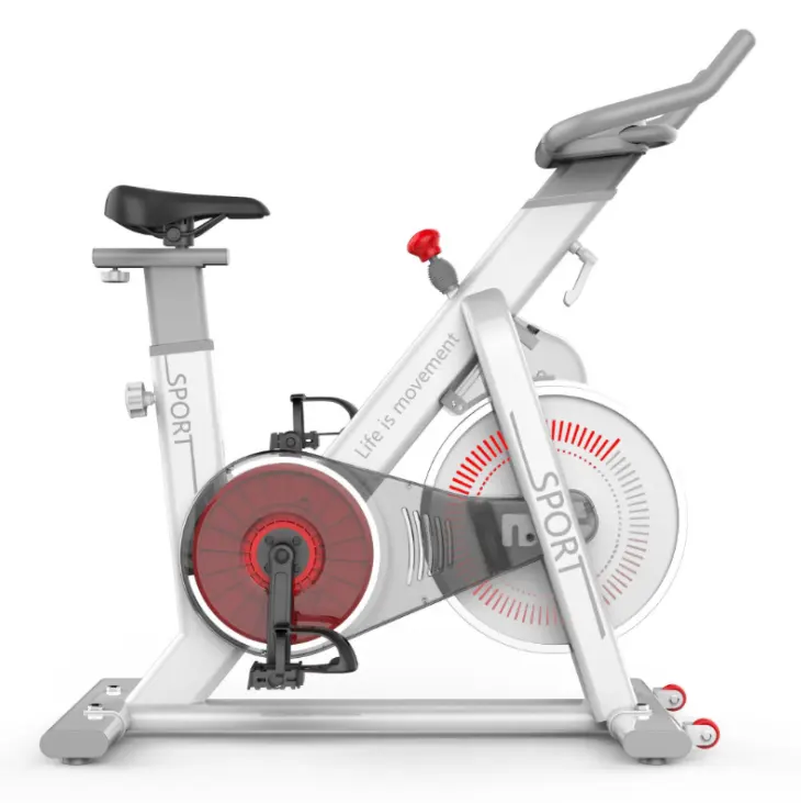 Spinning bike Home fitness equipment Quiet exercise bike Indoor sports bike