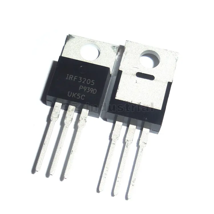 QZ IRF3205 Original MOSFET N-CH 55V 110A TO220AB IRF3205PBF