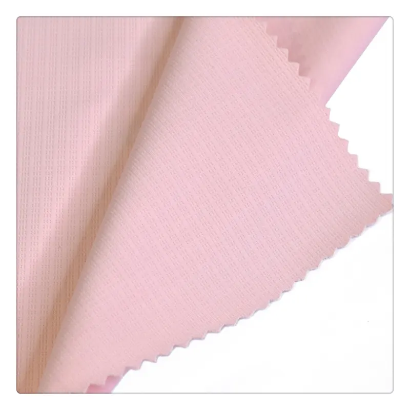 Quick Drying Nylon Stretch Fabric Jacquard Nylon Spandex Fabric 4 Way Stretch Fabric For Yoga Pants