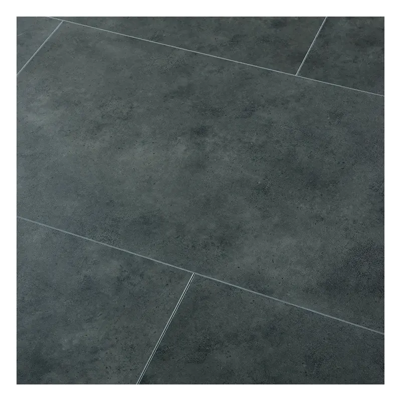 Marble texture Cement ash Commercial space market supermarket Laminate Flooring Reinforced composite wood floor