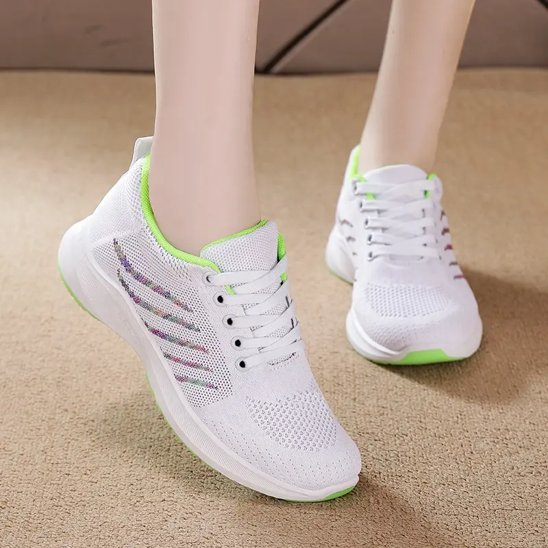 G-2211 running slippers casual sneakers non slip women sport shoes flat footwear women women slippers shoes