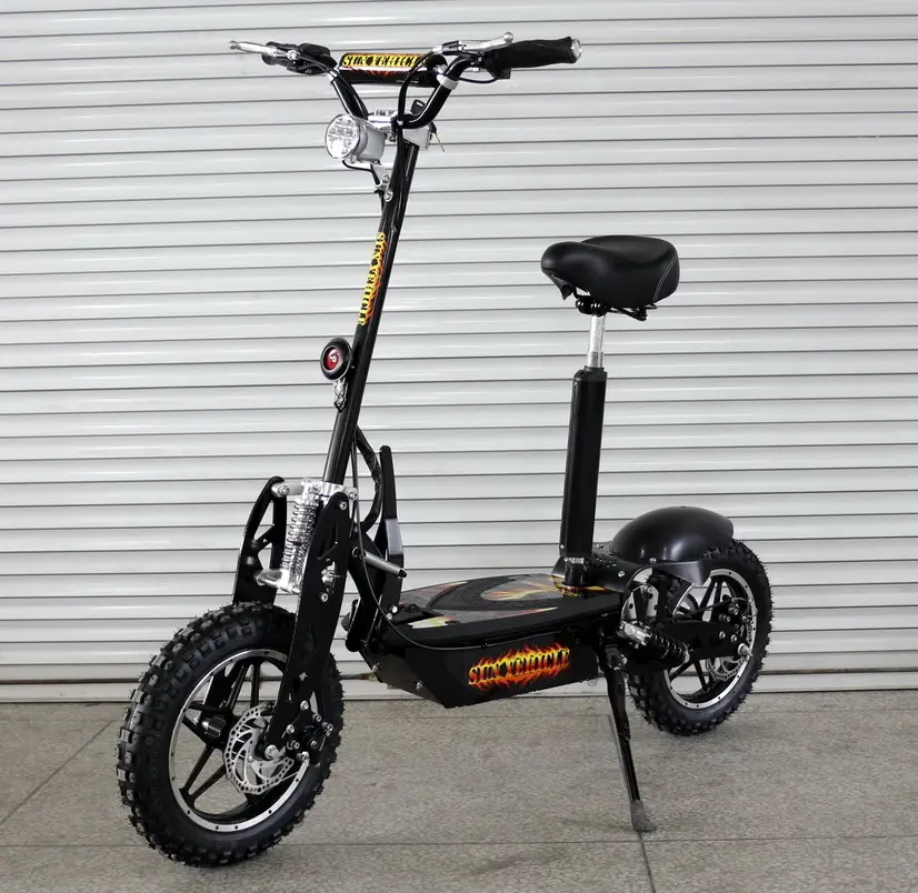 Электрический Велосипед Sun Kick Play, двухколесный скутер, мобильный скутер для взрослых, Электрический скутер 2000 Вт 1000 Вт 48 в 36 В, распродажа