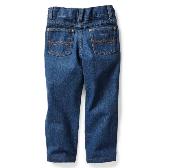 Children Pants High Quality Kids Pants Molskin Light Weight 5 Pocket Jeans