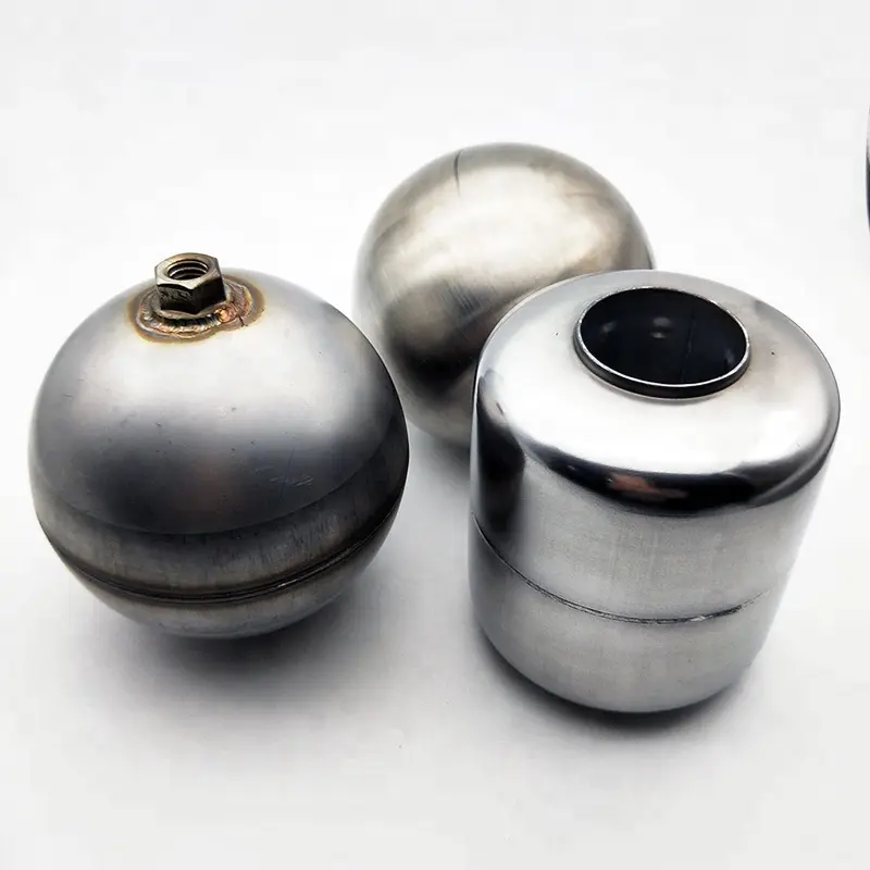 Fast delivery stainless steel magnet float ball for level switch