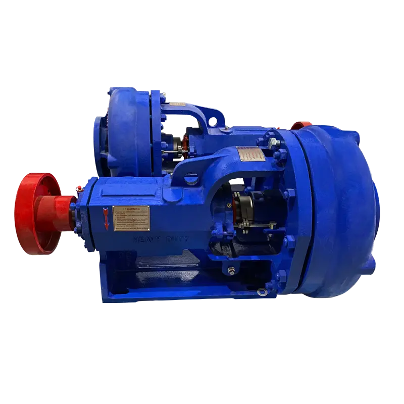 river sand mining suction pump