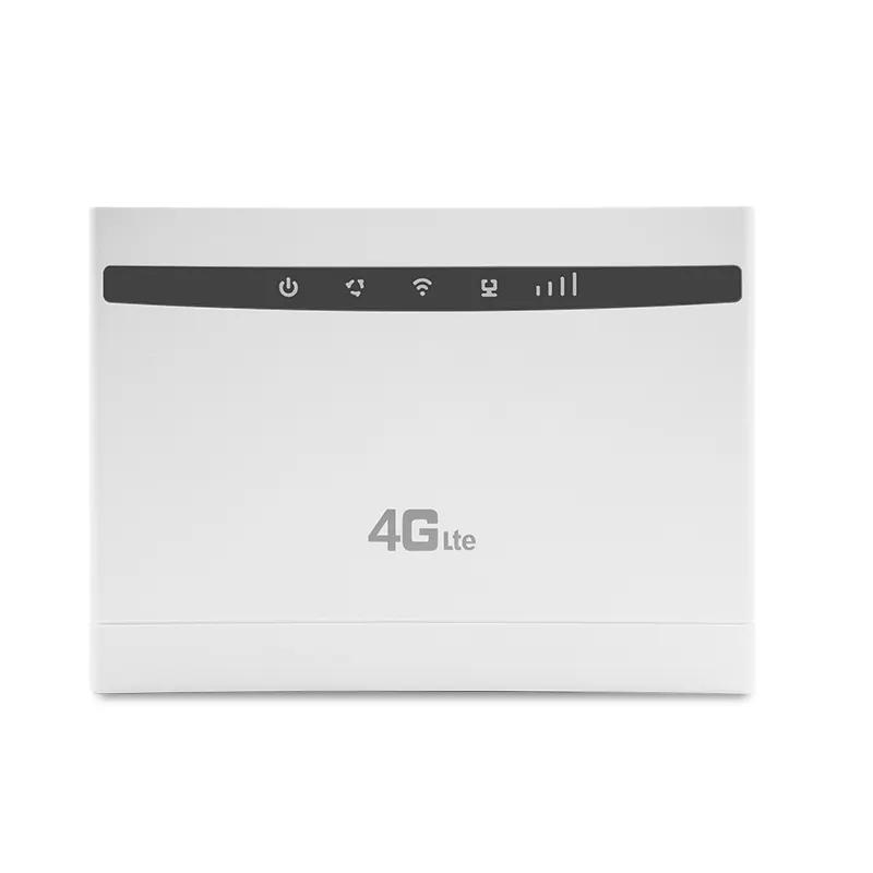 Unlocked B525,B525s-65a 3G/4G Wireless WIFI Router 300Mbps 4G LTE CPE WIFI ROUTER Modem with Sim Card Slot