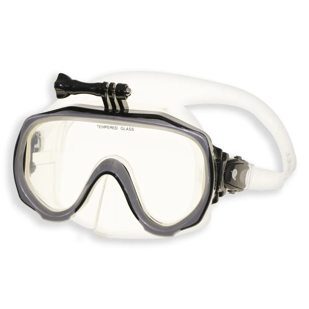 Лидер продаж, профессиональная камера для подводного плавания, маска для подводного плавания, плавательные очки для спортивной камеры