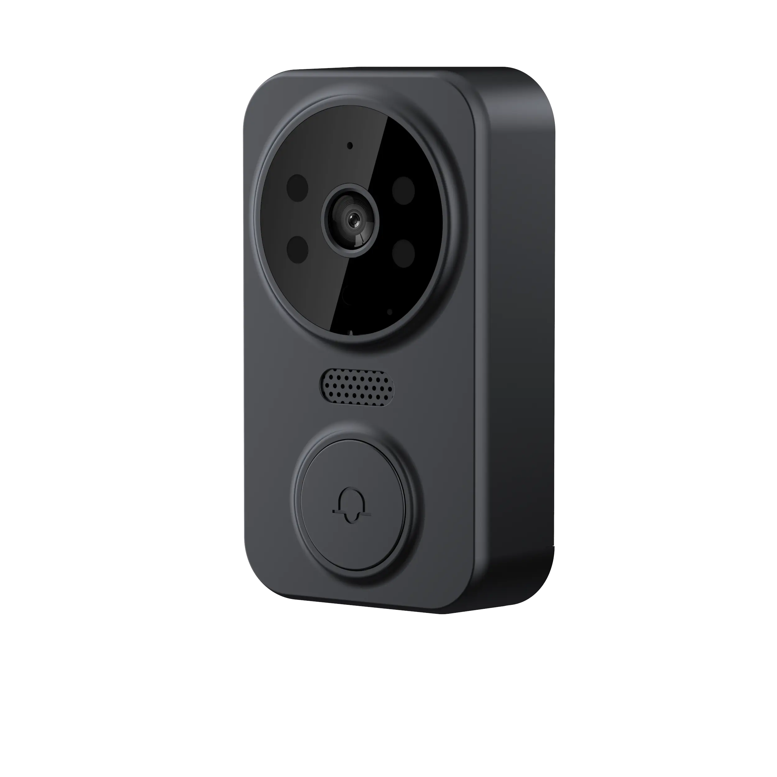 HYX 2023 Tuya/Ulooka умный Wi-Fi дверной звонок M8 HD охранный Звонок Dingdong кольцевой звонок видеокамера дверной звонок