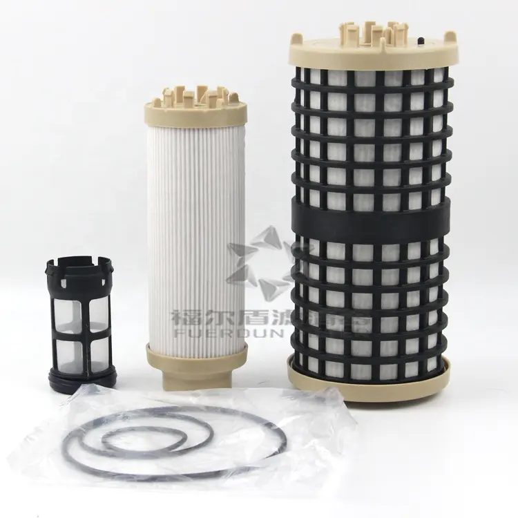 Fuel Filter Kit Diesel Engines A0000904251 PF9924 KIT for Freightli.ner Trucks