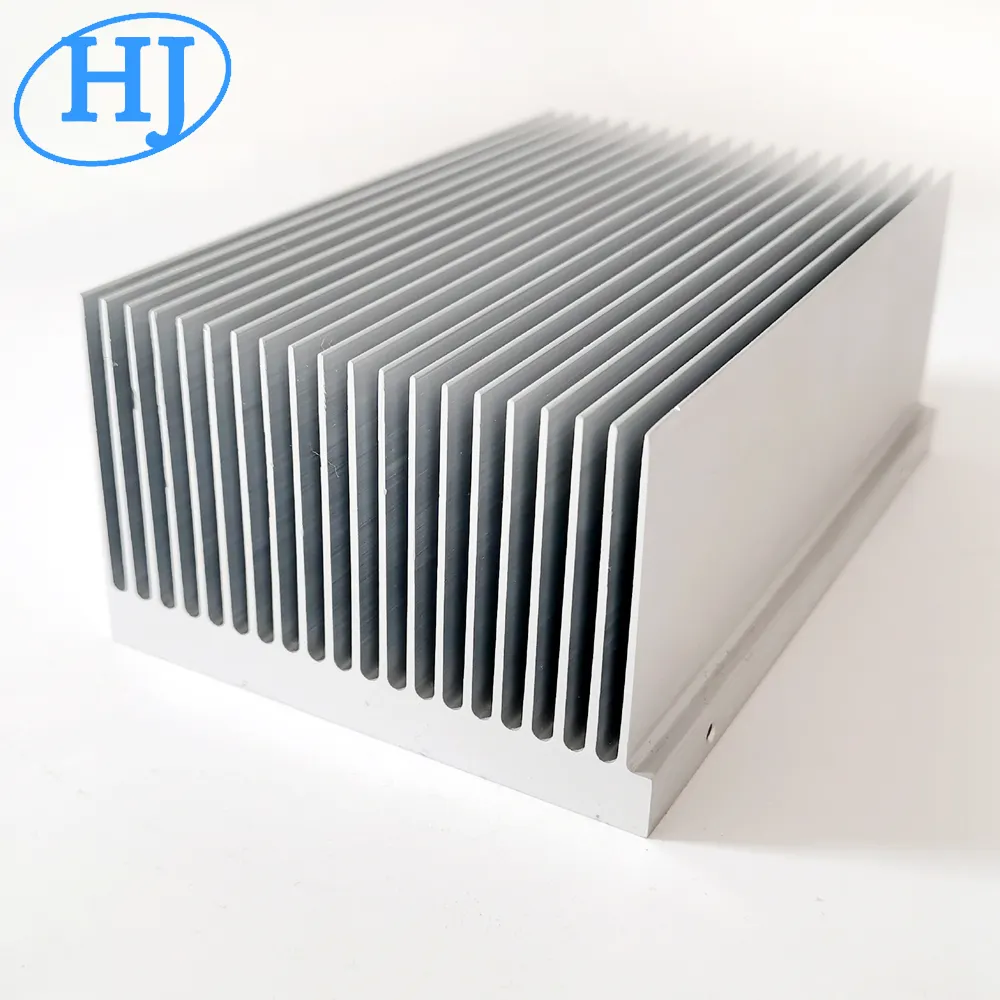 Thermoelectric cooler heat sink TEC heat sink Peltier effect heat sink 97(W)*60(H)*150(L)mm