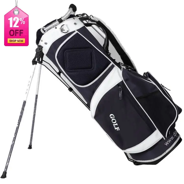 2019 newest design Customized golf stand bag