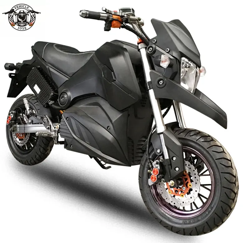 Новый дизайн, литиевая батарея 72 в 20 Ач, электрический мотоцикл, двухколесный электромобиль
