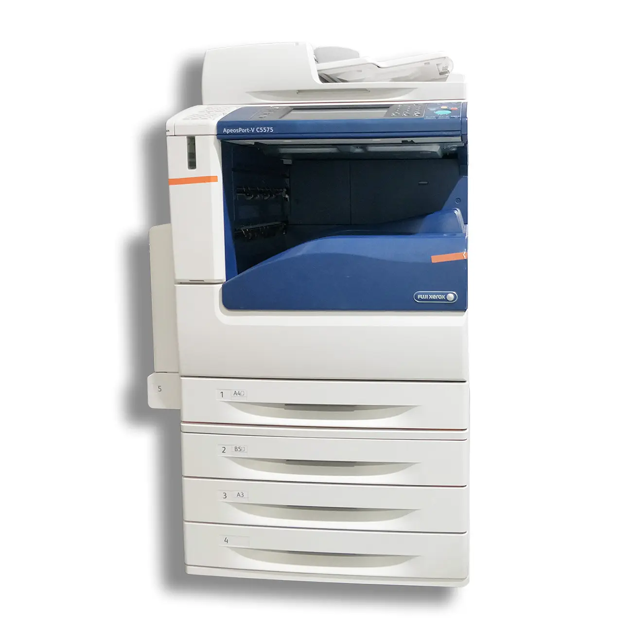 Принтер, сканер и фотокопировальная машина, Восстановленный цветной фотокопировальный аппарат для Xerox V C5575