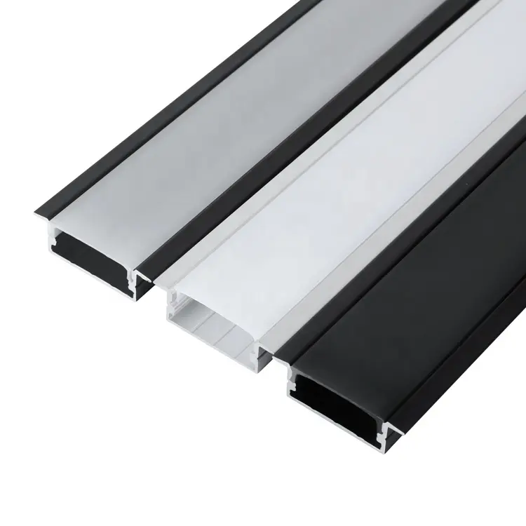 Model 003A High Quality Aluminium Profiles Led Channel For Cabinet LED Light Strip Aluminum Strip