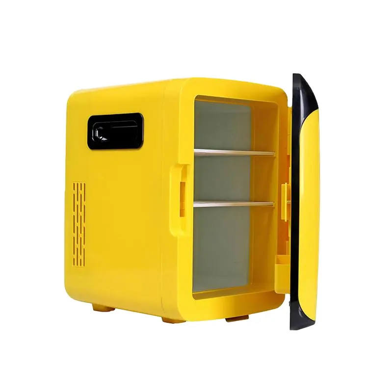 Hot sale high quality CE custom color car home hotel bar mini portable refrigerator 12 volt