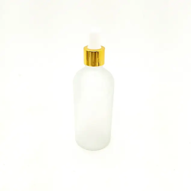 10 мл 15 мл пустой косметический контейнер для эфирных масел кутикулы матовая стеклянная бутылка-капельница
