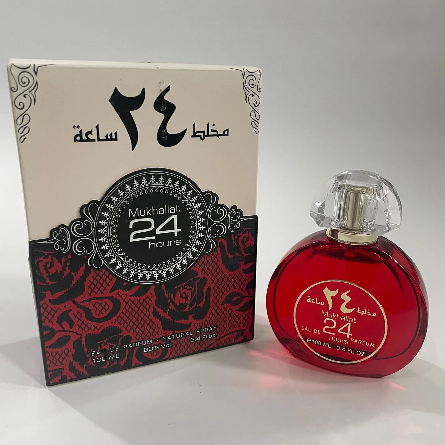Лидер продаж, арабские духи, оригинальные 24 часа, женские стойкие ароматы, швейцарские Арабские духи, eau de