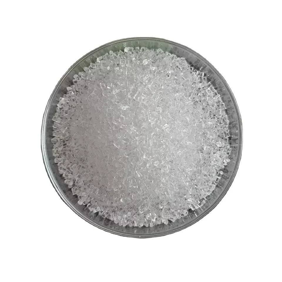 Wholesale Low Price Injection Molding Fiber Reinforced Electrically Conductive Grade Resin Granule Pellets PA12