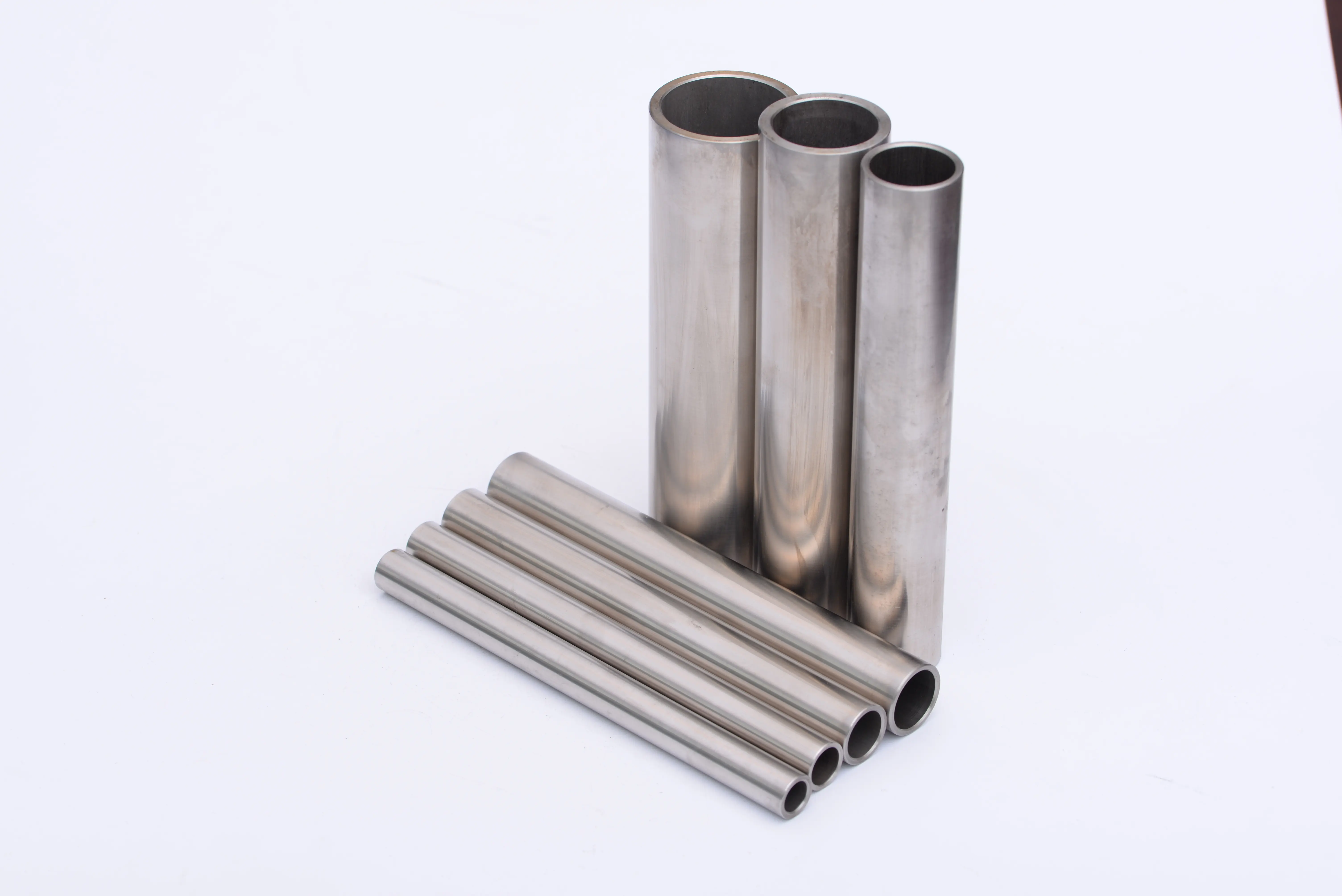 Hot Sales 304 Stainless Steel Seamless Tube