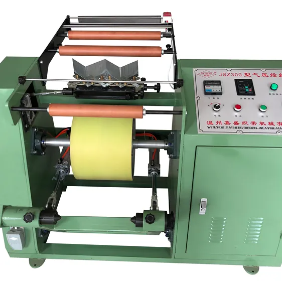 Professional manufacturer pneumatic warp machine benninger warping machine