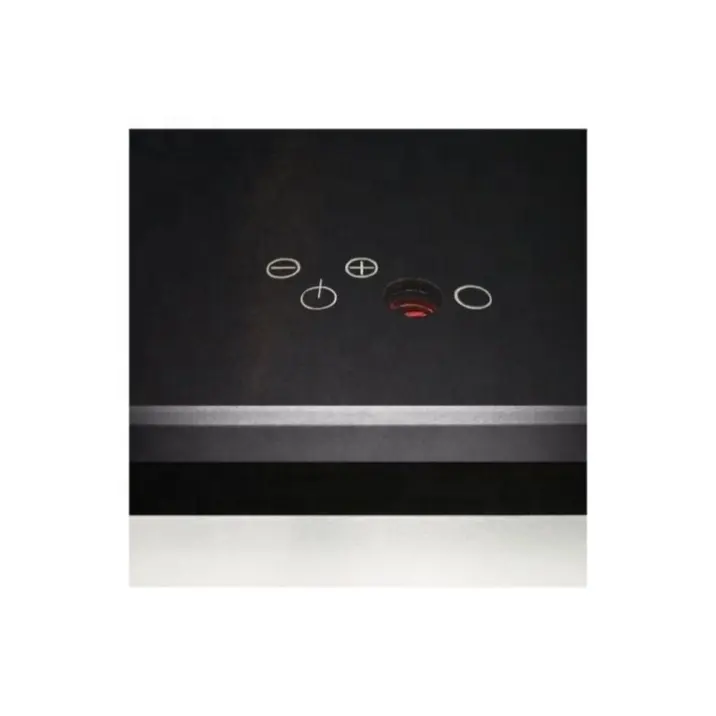 Black Color Induction Cooker Ceramic Glass Plates 12 volt induct cooker built in 3500w concave induction cooker
