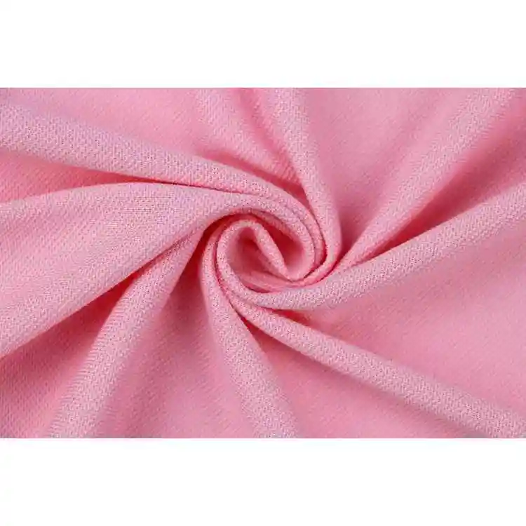 Made In China Superior Quality Cotton Knitted Pique Fabric