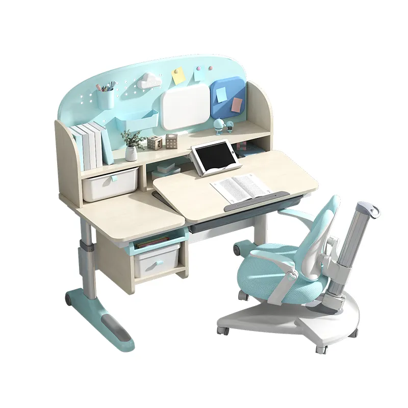 BX12-C5 best gift kids study table