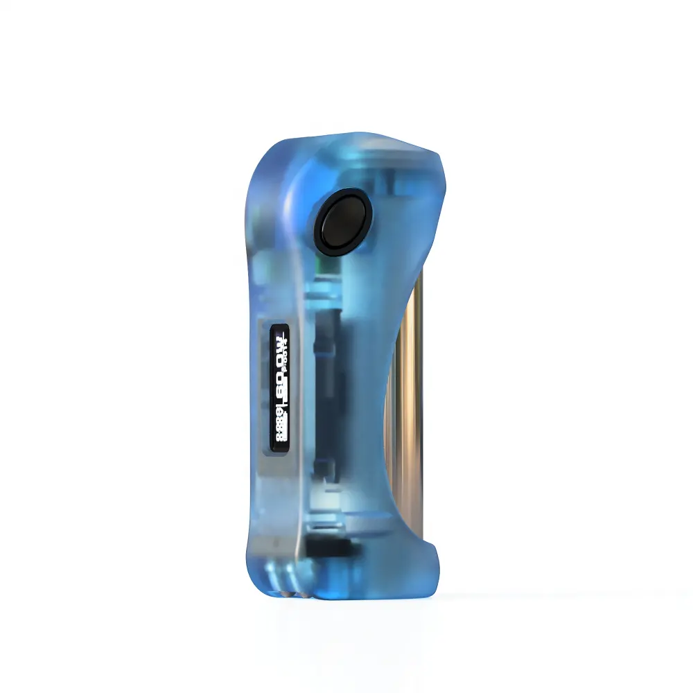 Ultroner Alieno Vape Mod ABS Sevo70 Chipset Newly Trend 18650 Battery 70W Electronic Cigarette 510 Thread Replacement Tube