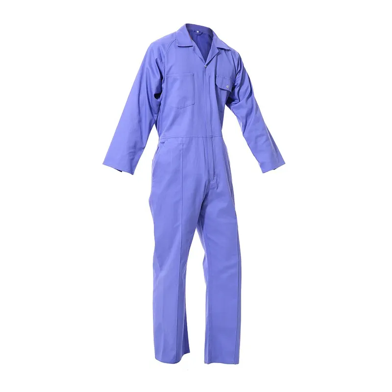 Professional Production Of Cost-effective 135gsm Body Protective Safety Overalls