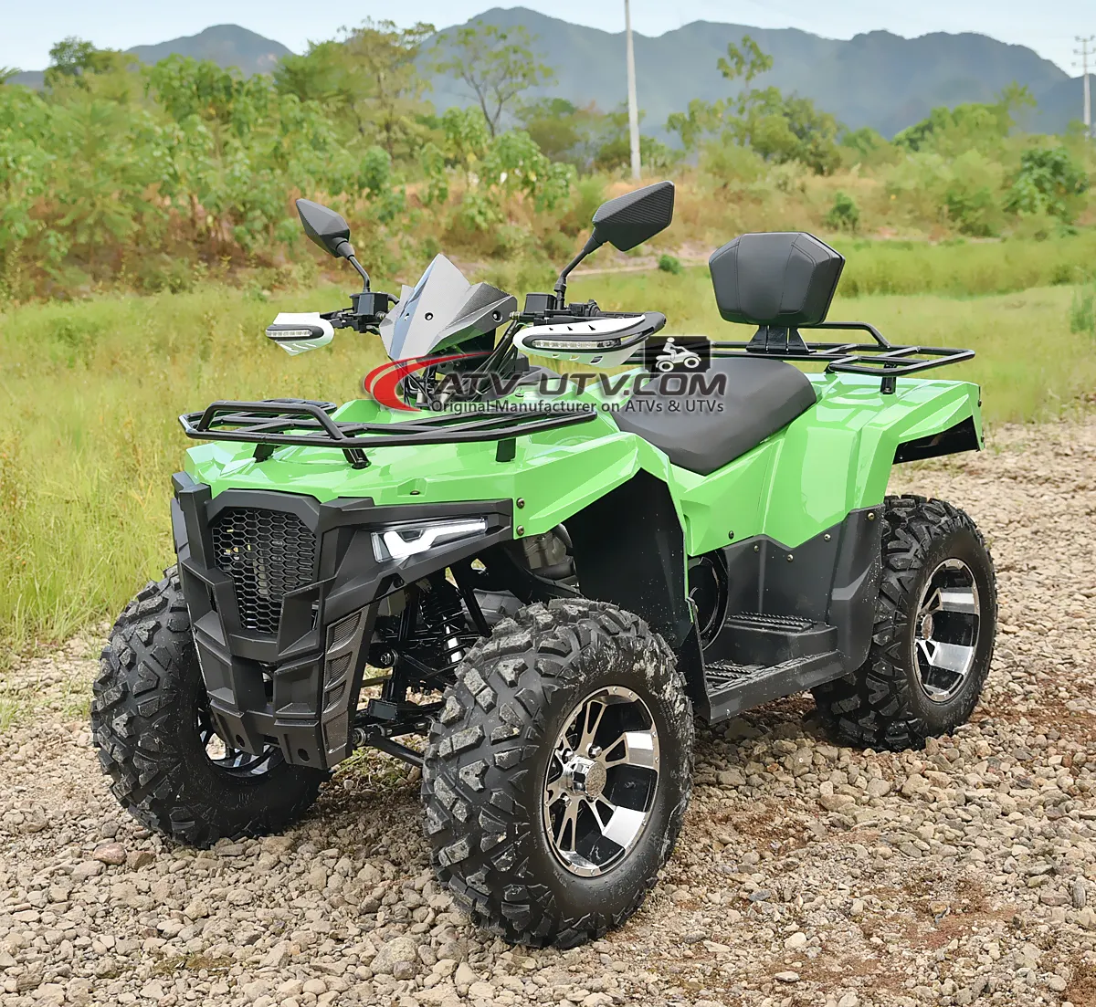 Внедорожник quad FARM 500cc ATV EEC/EPA 4x4 с водяным охлаждением фермы ATV/Quad
