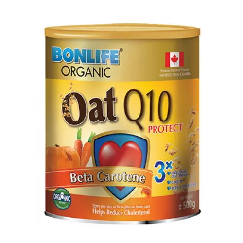 Oat Q10 Organic Oat Milk Powder