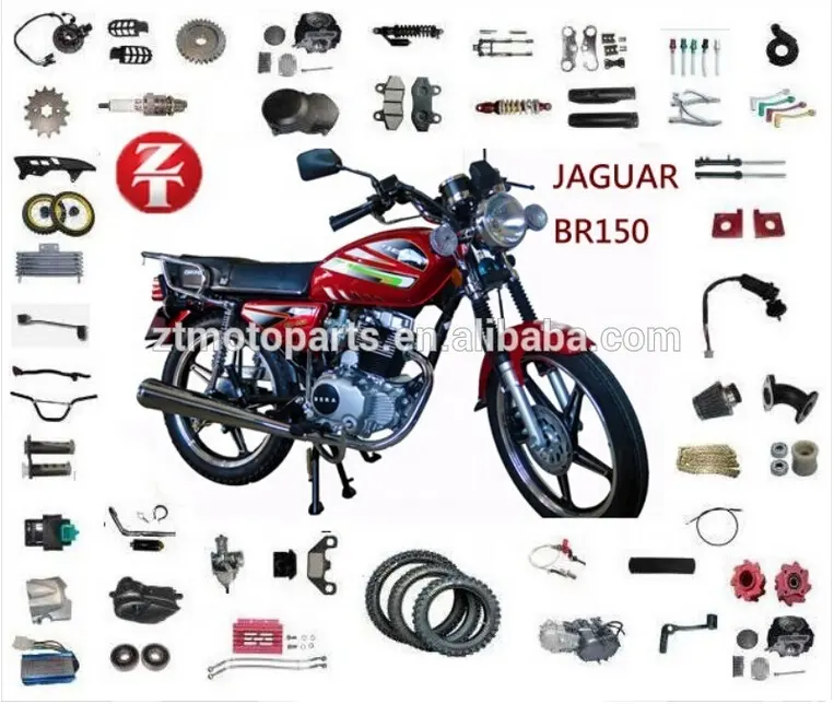 Запасные части для мотоциклов CG200 CG250 CG300, оптовая продажа мотоциклов
