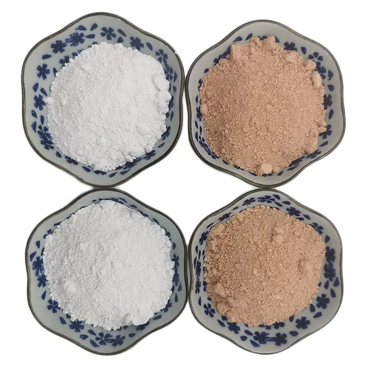 Hot sale white kaolin clay for ceramic/pottery