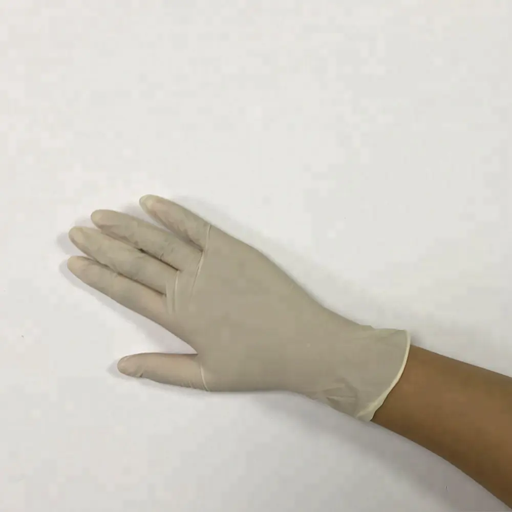 Medical examination gloves powder or powder free latex gloves Malaysia