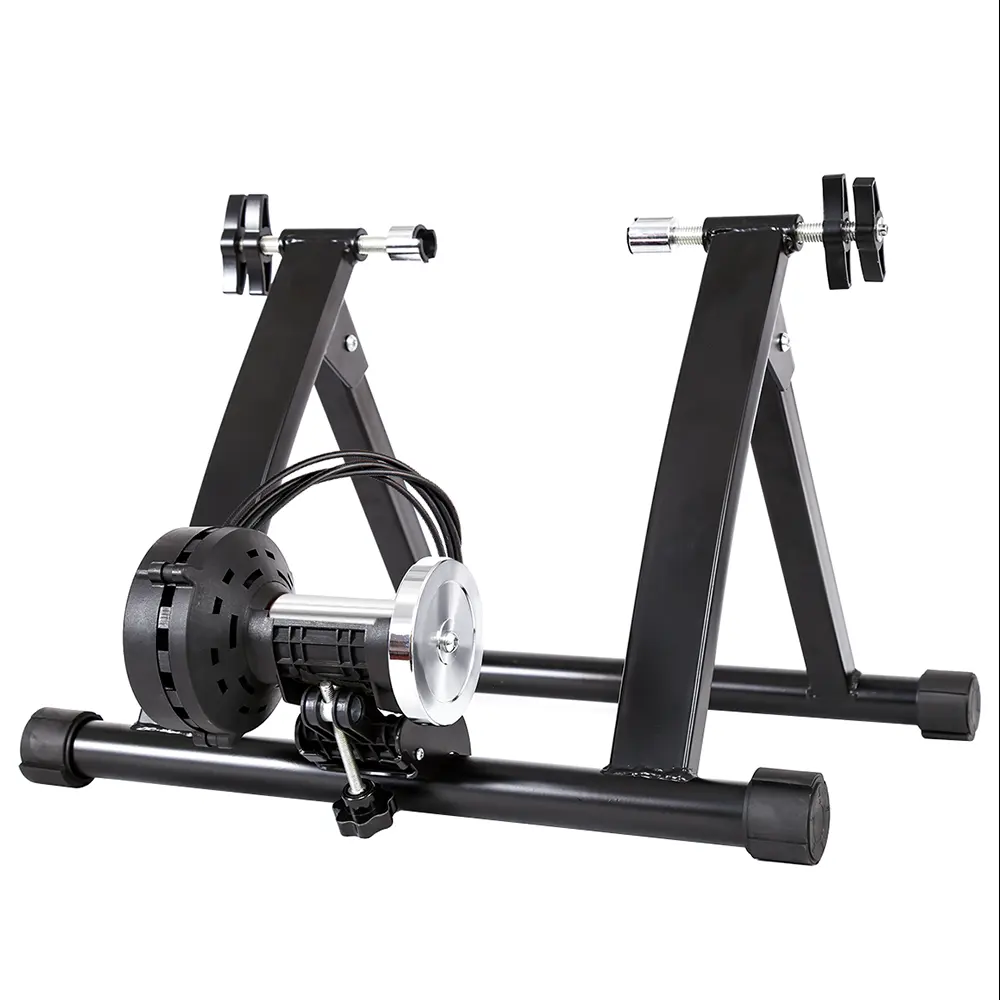 Bike HomeTrainers Cycling Training Stand Bicycle Trainer form Factory HONGSEN HS-QX-001AKL