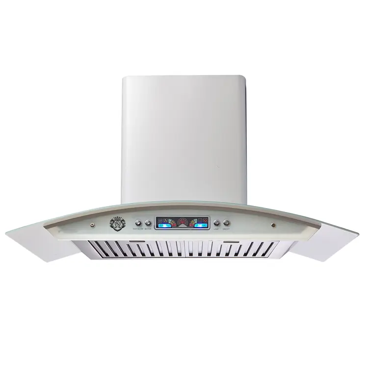 Auto Clean European Style Kitchen Range Hood Factory Prices