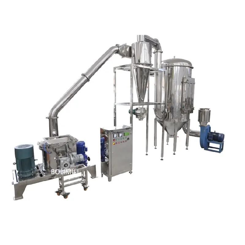 Super fine powder sugar mill machinery prices for Frosting on the cakes