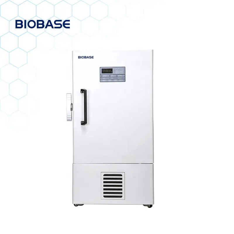 BIOBASE, дешевые товары из Китая-86 морозильник BDF-86V408 1 комплекты компрессор холодильная установка сверхнизкой температуры малая лабораторная мельница