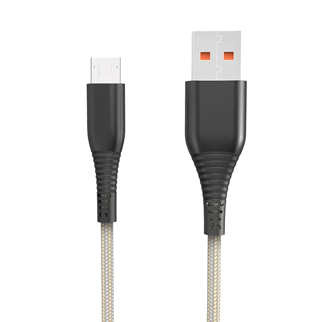 Jellico KSD-51 Micro USB кабель зарядного устройства 1,2 м USB кабель для мобильного телефона для быстрой зарядки Micro Usb кабель для передачи данных