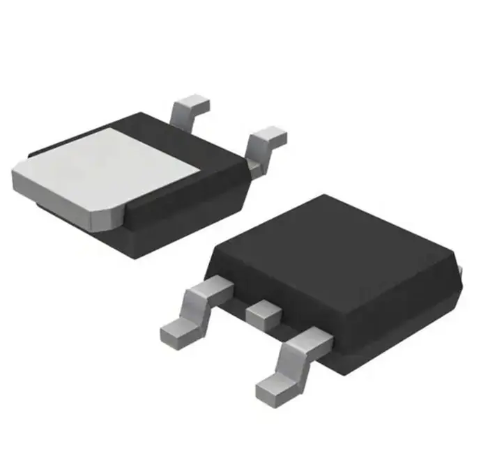 3 Terminal Protected Low-Side Smart Discrete Device Integrated Circurts NCV8406BDTRKG