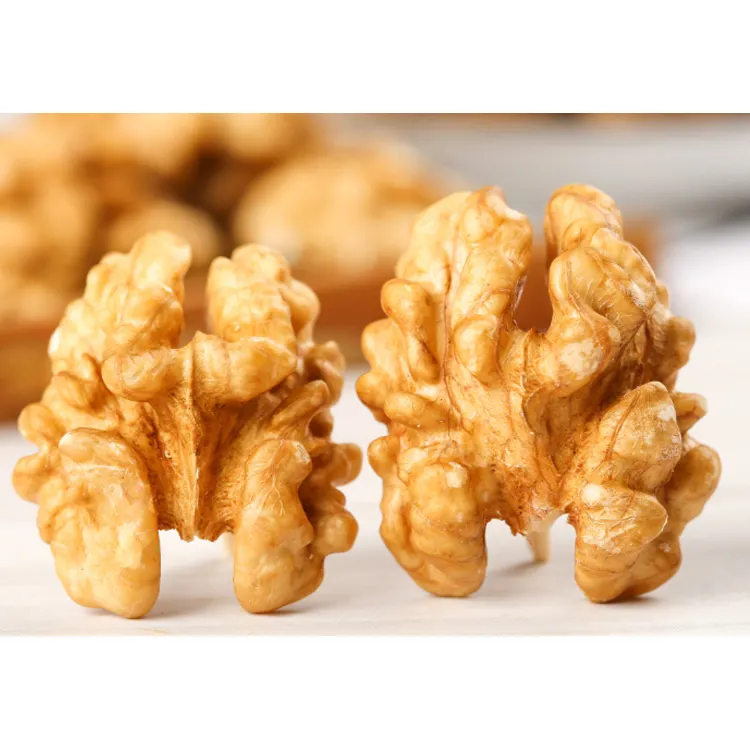 Yunnan Walnut Top Sale Factory Wholesale Dried Nuts Walnut Kernels Walnut Without Shell